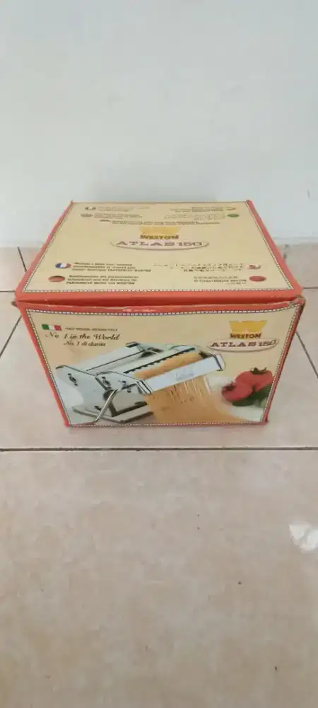 Gilingan mie/pasta/kulit pangsit