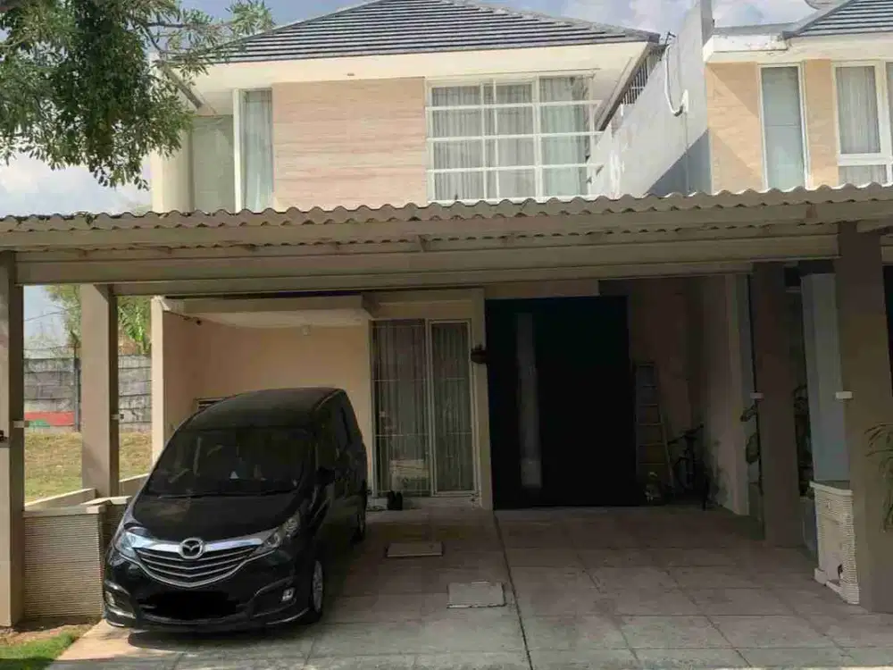 Pakuwon Indah The Mansion 3,5M Nego Luas 132m2