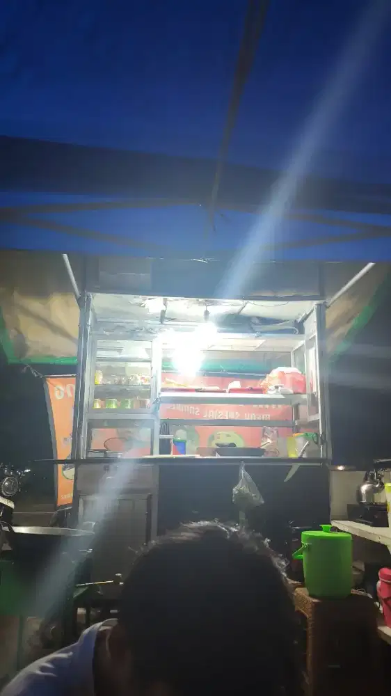 Cari yg niat kerja jujur tanggung jawab