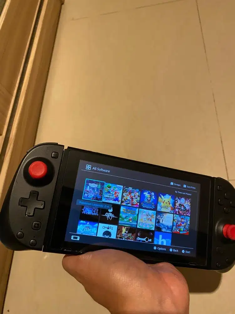 nintendo switch v2 fullgame bisa tt
