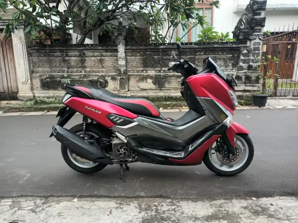Dijual Yamaha NMAX 2016 pjk panjang
