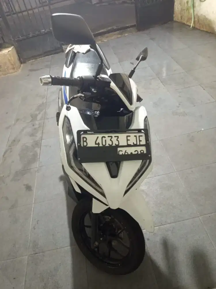 Honda Vario 125 new tahun 2018 pajak hidup