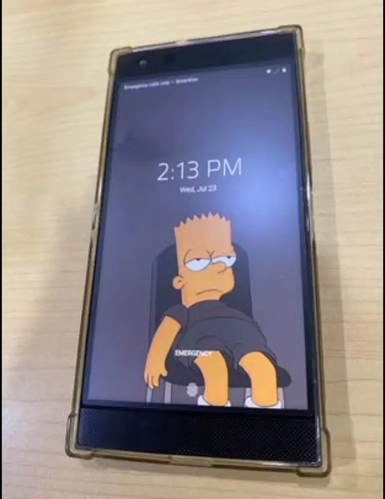 razer phone 2 bisa tt