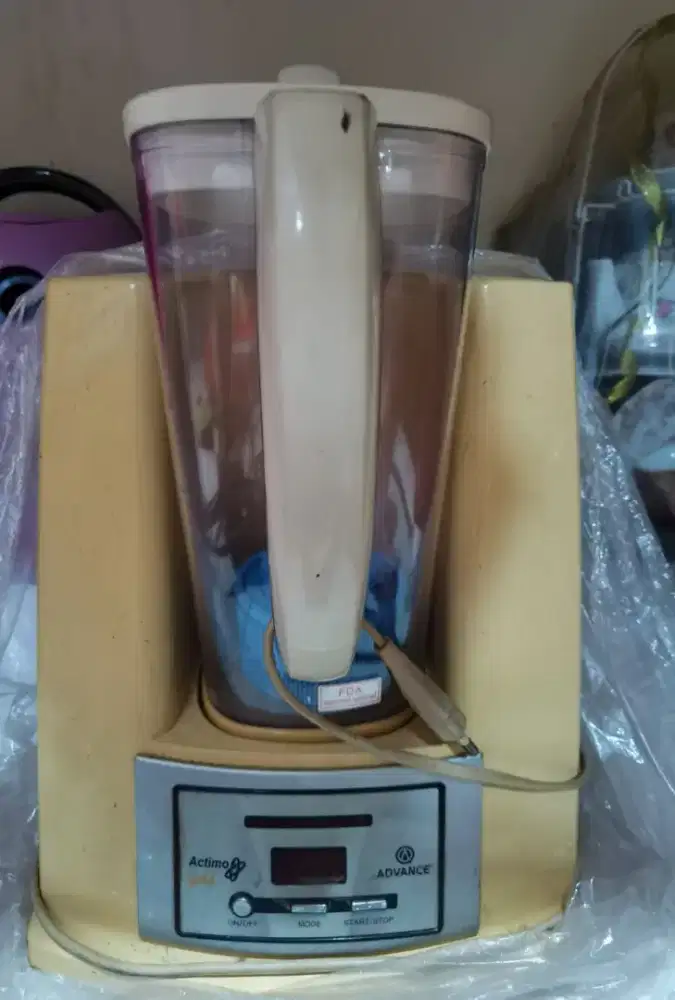 Advance Actimo Hexagonal Gold