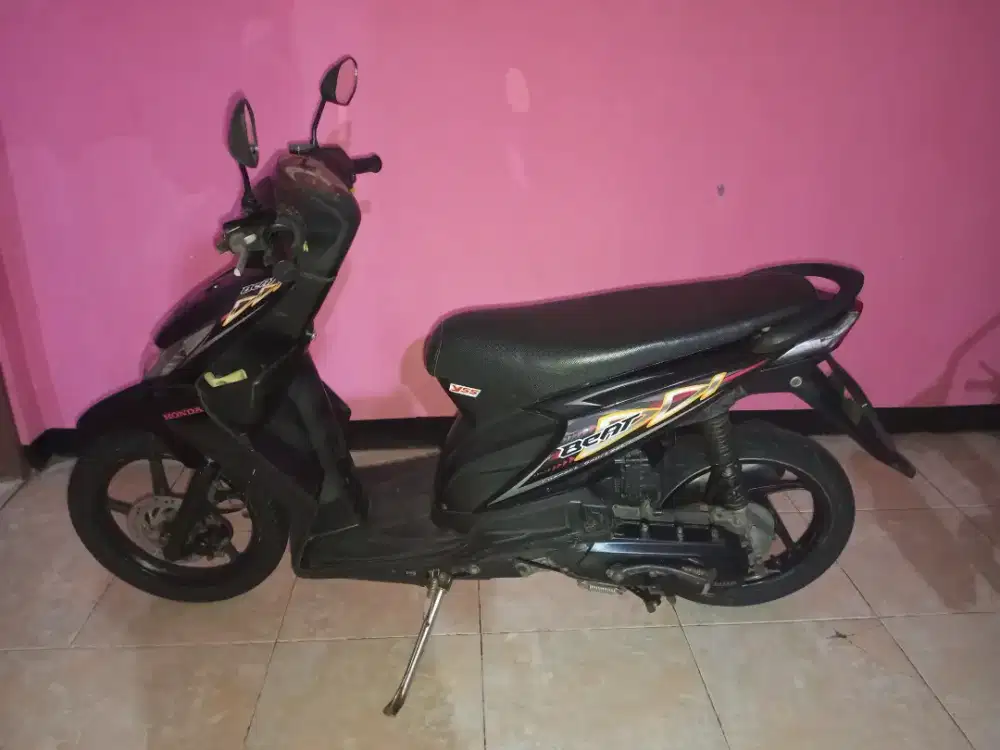 Honda beat 2011