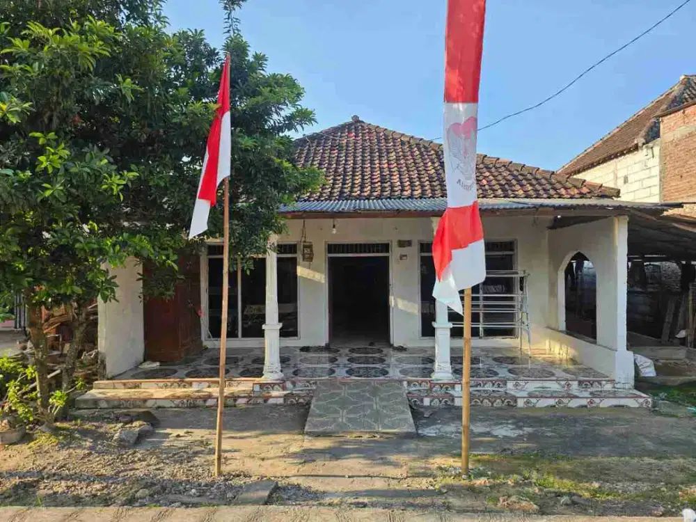 DI JUAL RUMAH 
KEL. : MOJOSARI
KEC. : MANTUP
KAB  : LAMONGAN