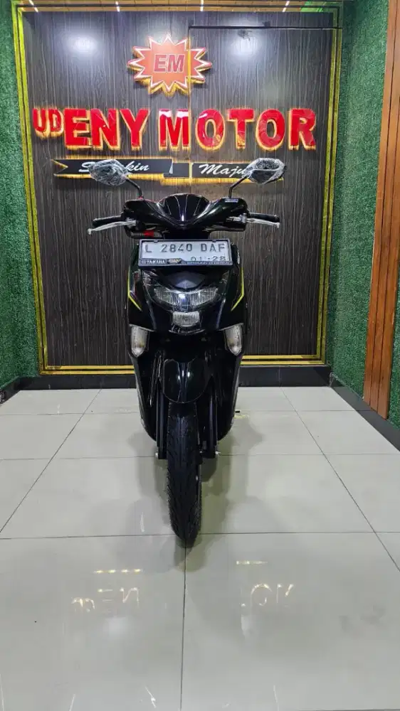 ENY MOTOR - MURCE! YAMAHA GEAR 125 2022 REG 2023