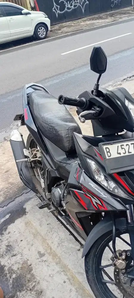 Jual mtr honda supra gtr