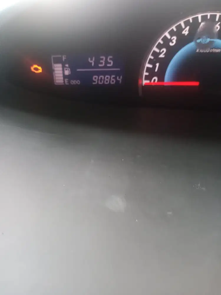 Toyota Vios 2010 Bensin