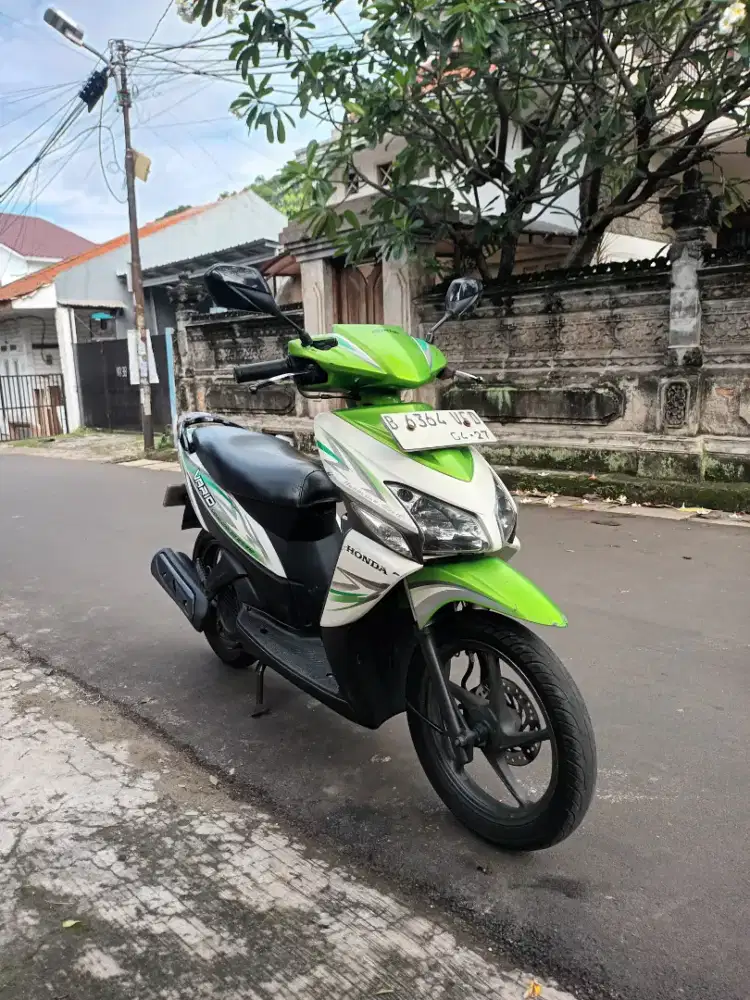 Dijual Honda Vario 110 2012 pjk panjang