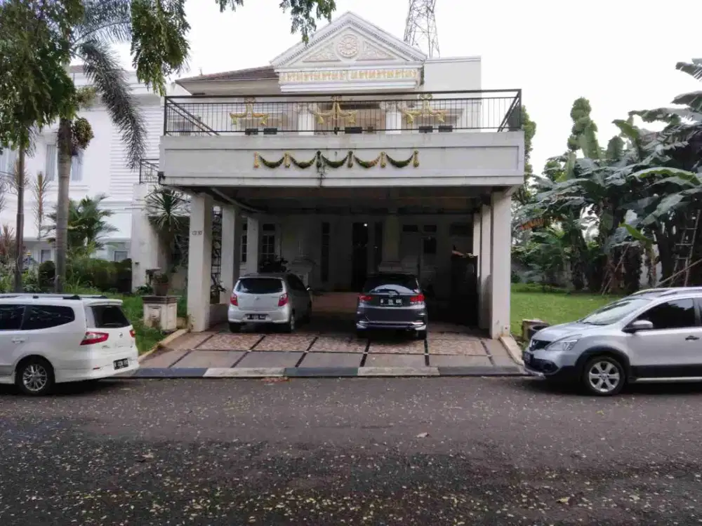 Legenda wisata, Cibubur, mewah, luas, asri, harga murah, di bawah pasaran