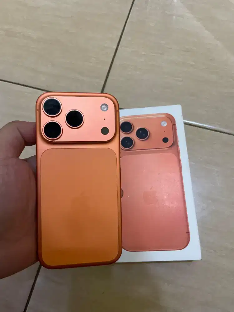 Iphone 17 pro 256gb ibox