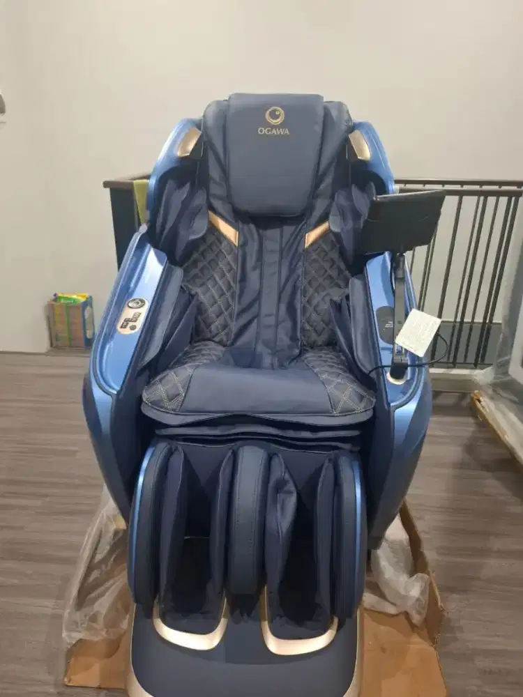 OGAWA Maestro Kursi Pijat Elektrik (Bekas LIKE NEW)