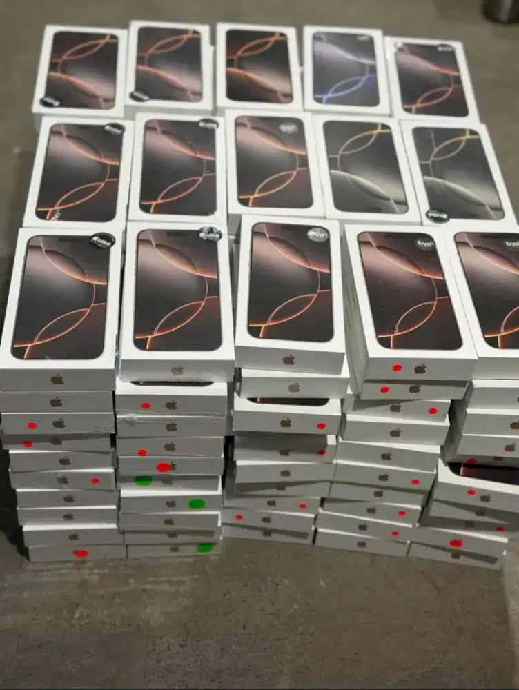 iphone 16 promax 256 ibox