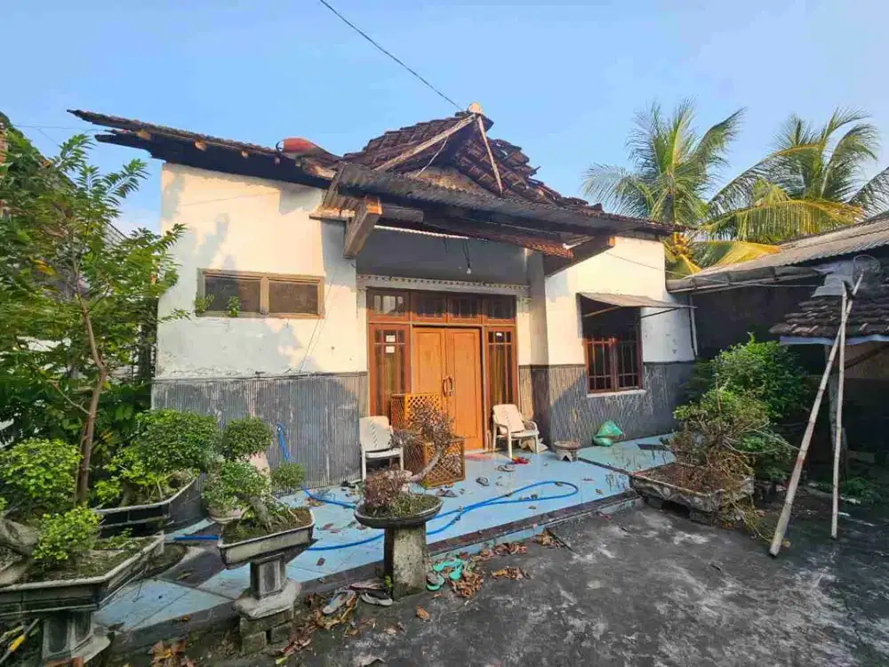 DI JUAL RUMAH 
KEL. : TAKERAN KLANTING
KEC. : TIKUNG
KAB  : LAMONGAN