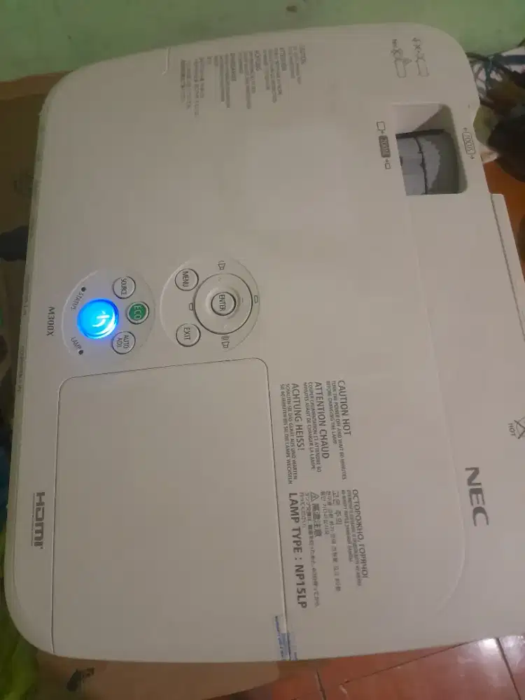 Infocus NEC made in japan