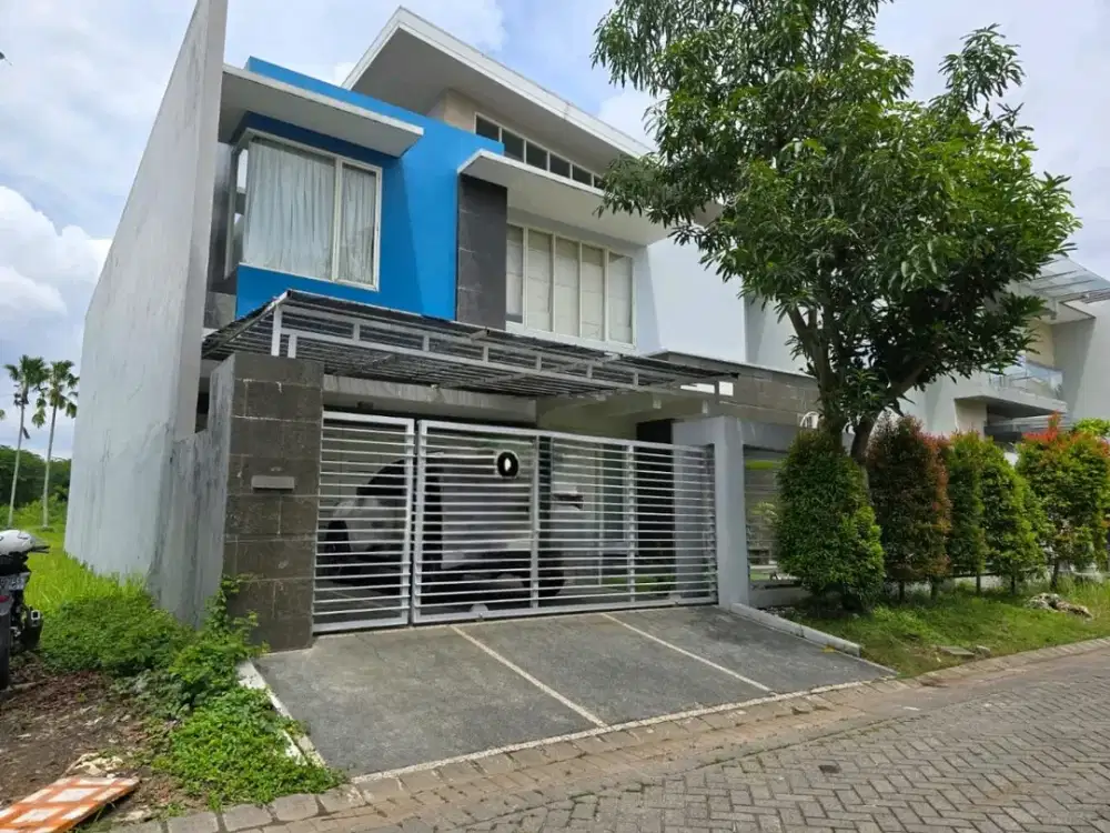 Rumah Imperial Hill Pakuwon Indah