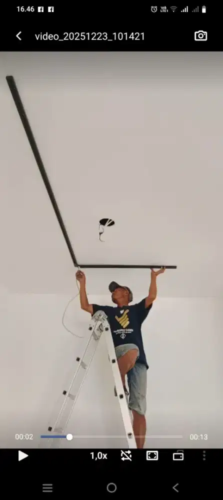 Tukang bangunan bandung spesialis gypsum bongkar rakit lemari dll