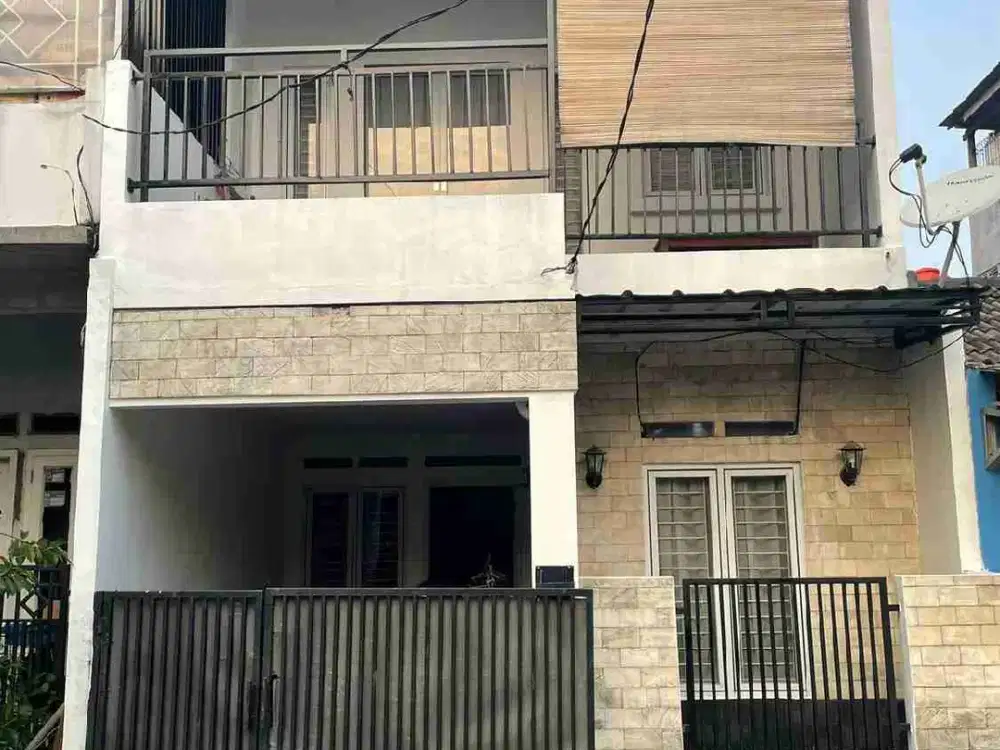 ‼️Nego sampai Deal ‼️Dijual Rumah Metland Taman Cileungsi