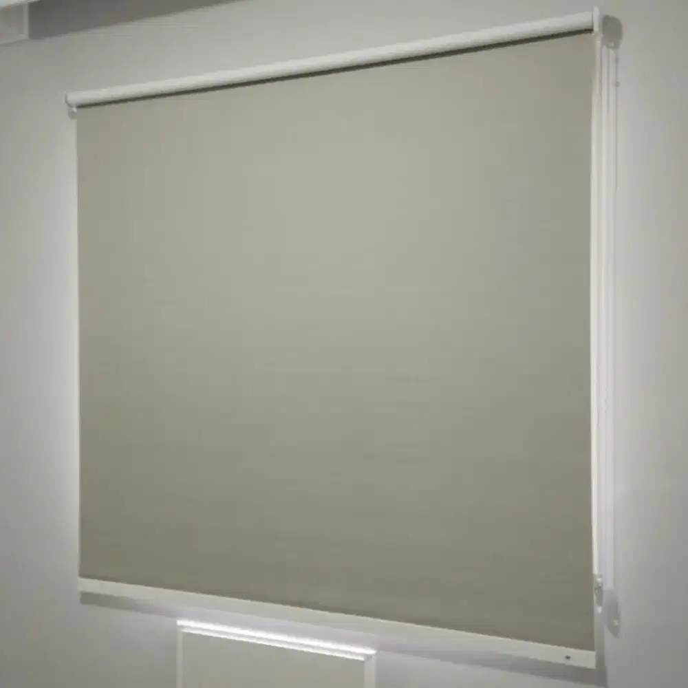 roll blind elegant - free survey area Jabodetabek