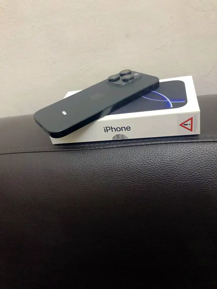 IPHONE 16 PRO 256MB SECOND