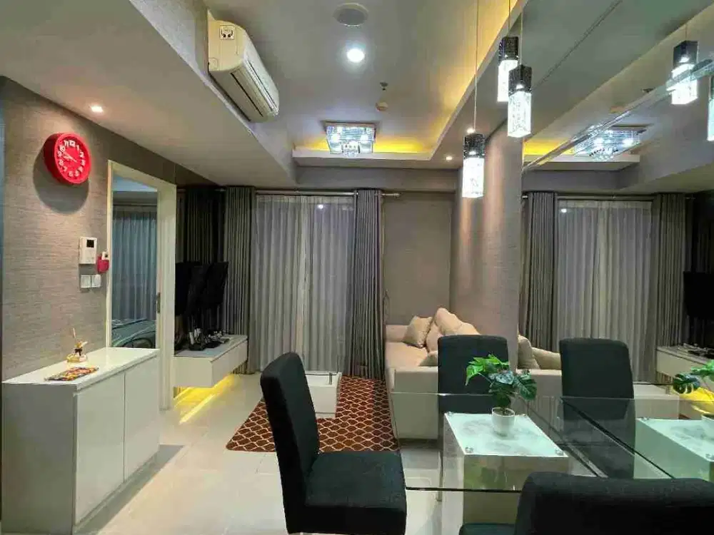 Apartemen Casa Grande 1 Bedroom Full Furnish