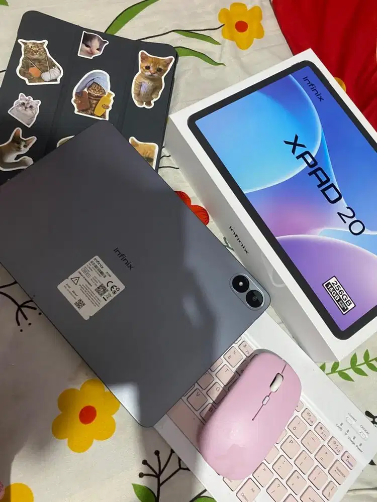 INFINIX XPAD 20 8/256