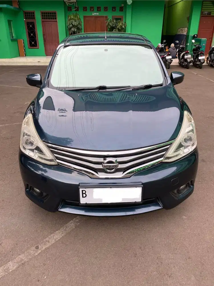 Grand Livina XV 1.5 AT 2014