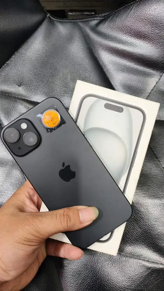 IPHONE 15 128GB EX IBOX