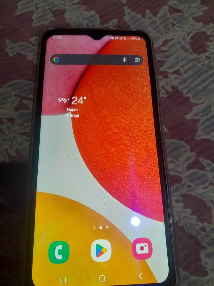 Jual hp samsung A14 4+4/64