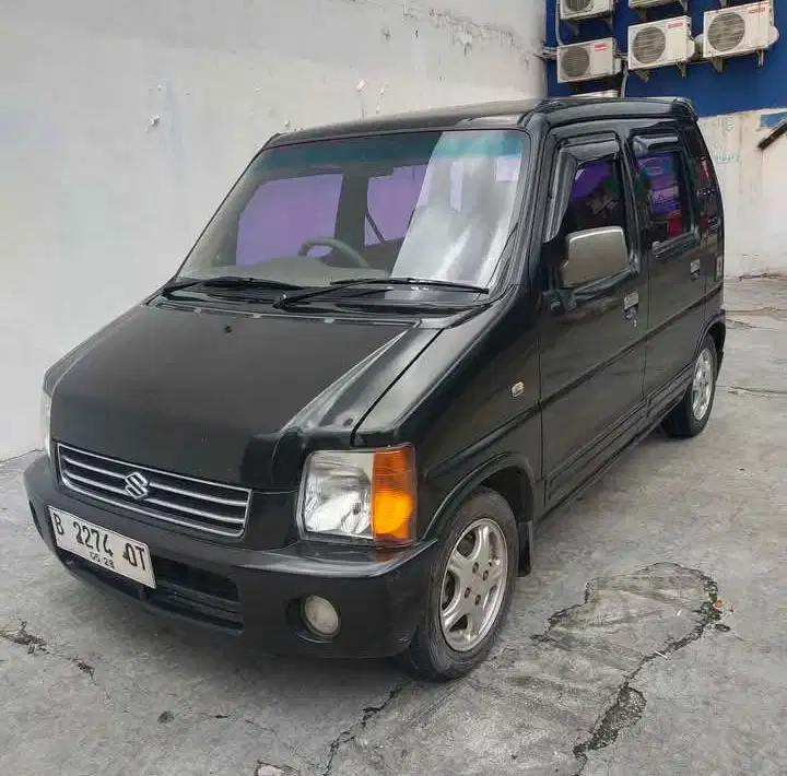 Suzuki Karimun 2003 Bensin