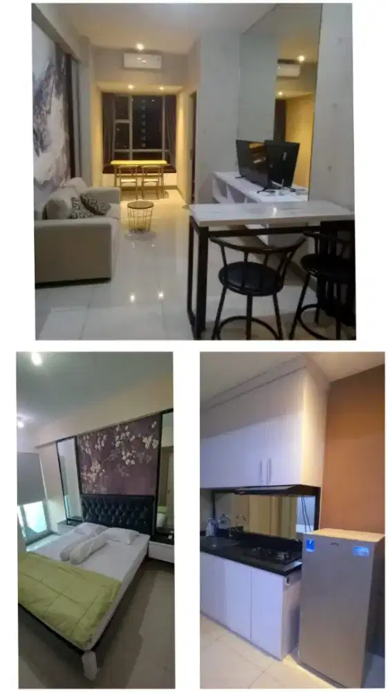 Anderson Pakuwon Mall 2BR View City Dijual – Unit Istimewa