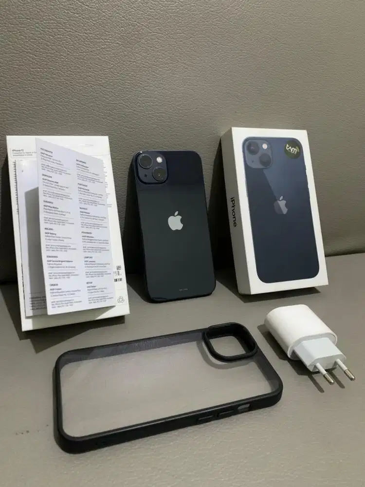 iPhone 13 iBox garansi on