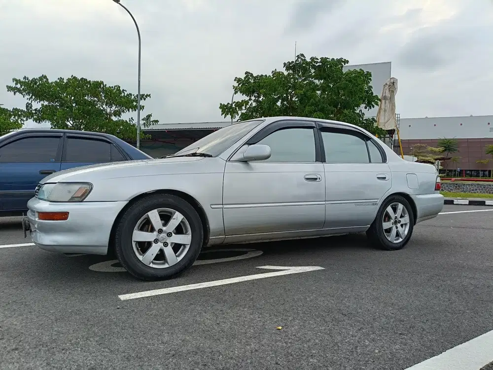 Toyota Corolla 1994 Bensin