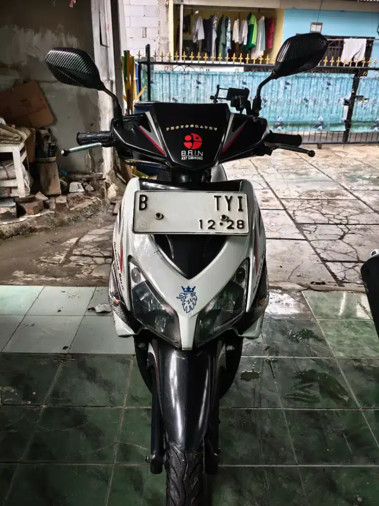 Vario 110 Karbu 2013