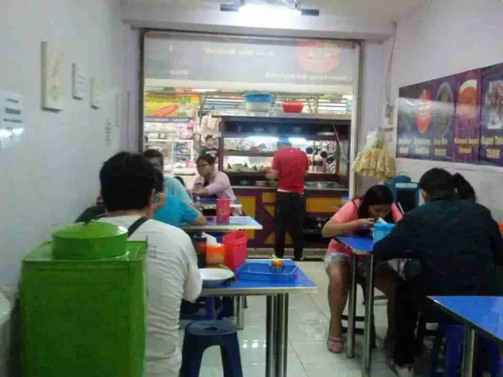 DIJUAL KIOS GANDENG HARGA MURAH DI DALAM FRESH MARKET KOTA WISATA!