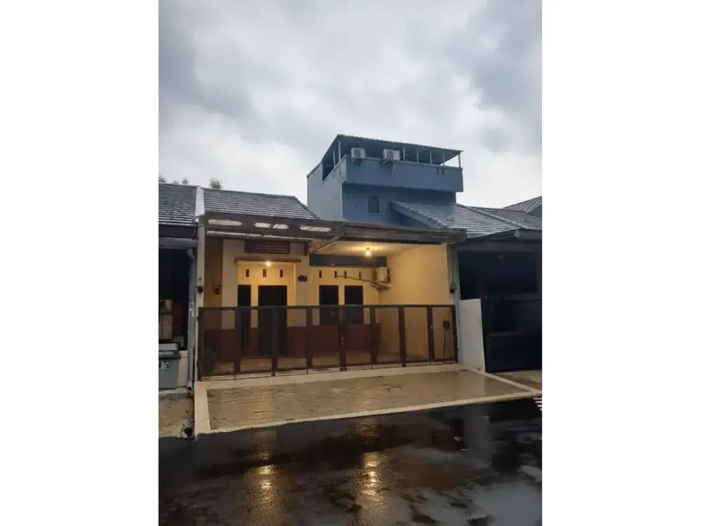 DIJUAL CEPAT RUMAH BAGUS SIAP HUNI MURAH HARGA NEGO SENTUL CITY SG120
