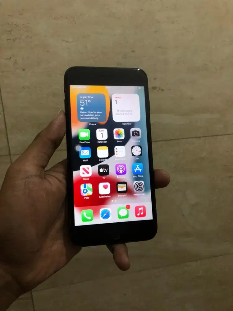 Iphone 7 plus 128 gb second