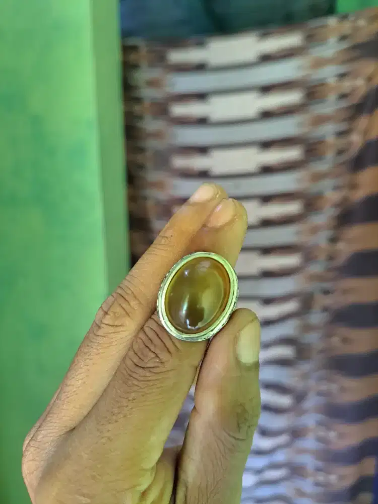 Batu Akik Solar Aceh