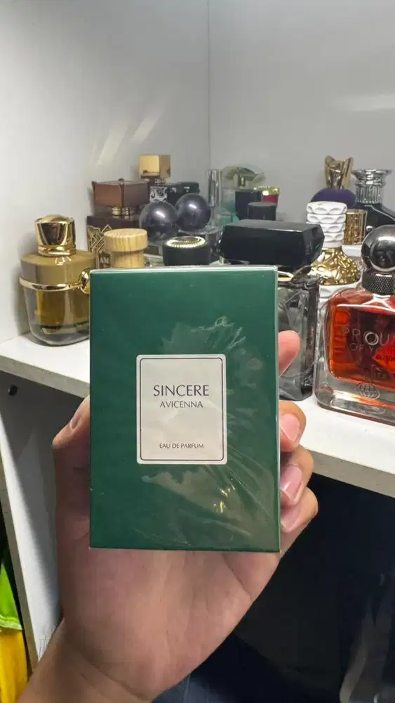 Avicenna Sincere Parfum