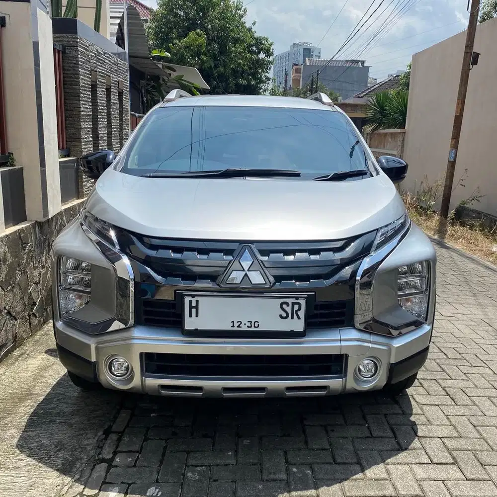 Mitsubishi Xpander 2020 Bensin