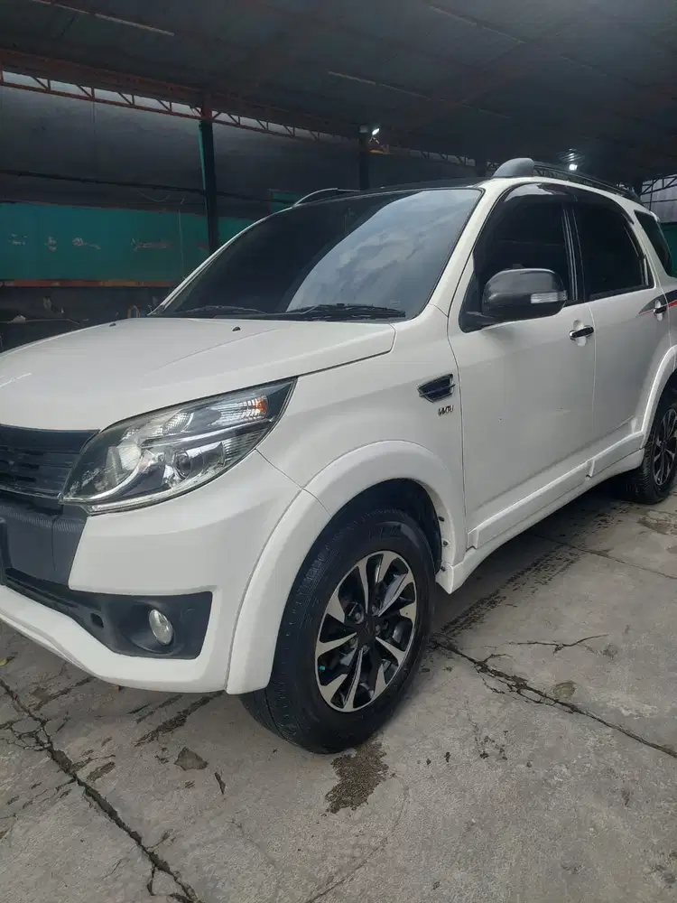 Daihatsu Terios 2016 Bensin