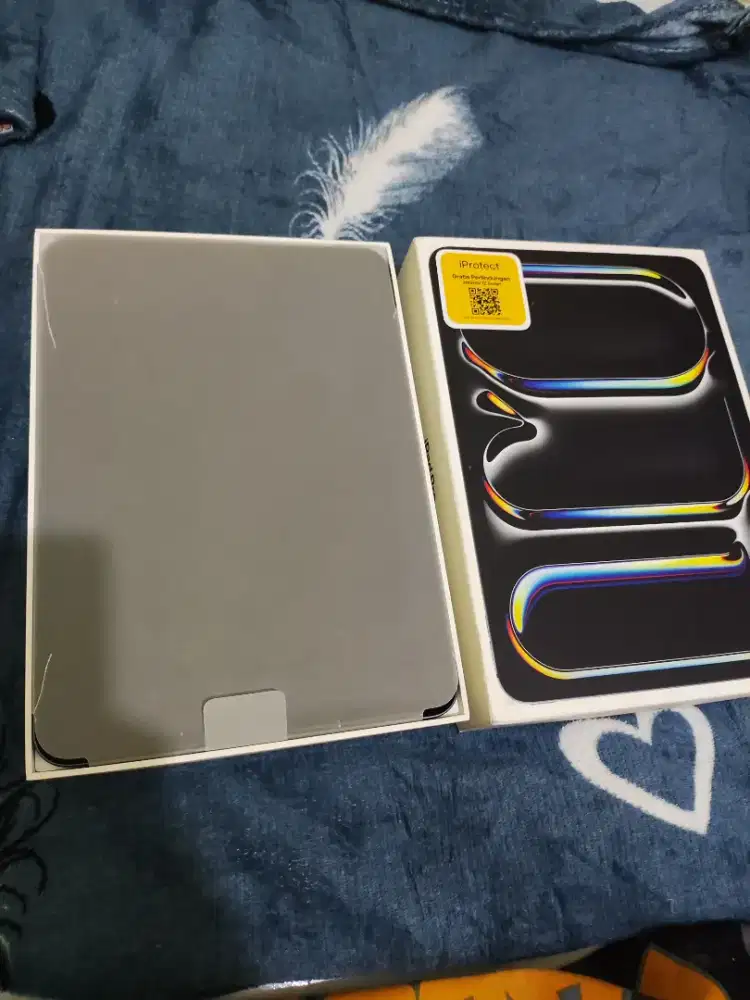 Apple iPad Pro M4 11 inch 256GB Wifi Only Second iBox Like New