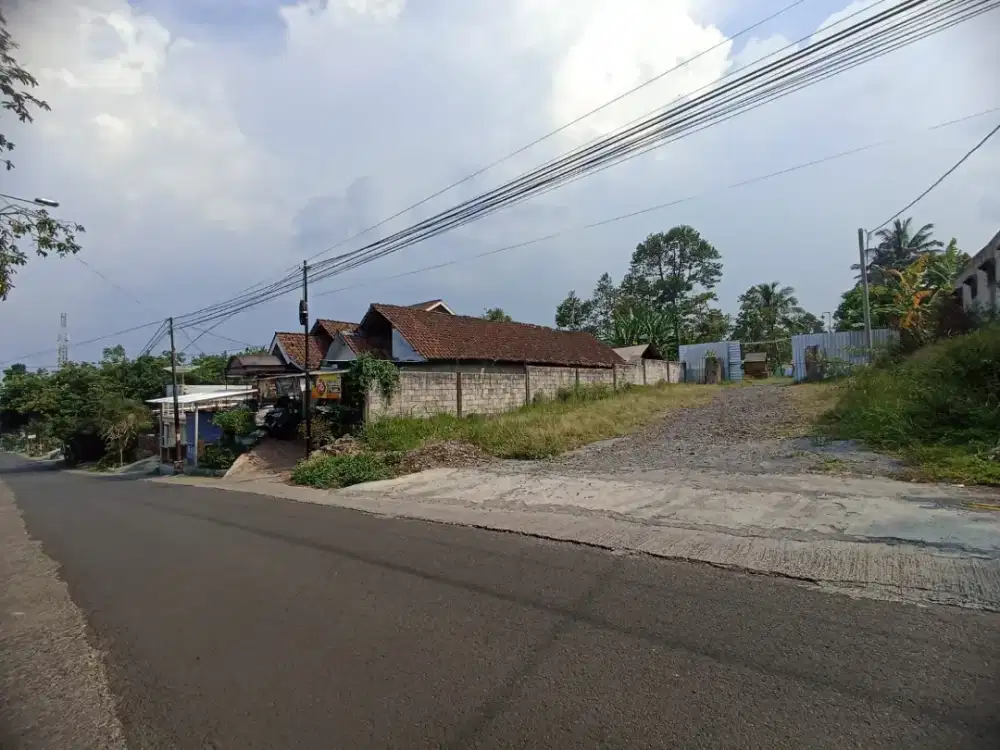 Dijual Tanah Komersial Nol Jalan Raya Wonorejo – Dekat Tol & RS