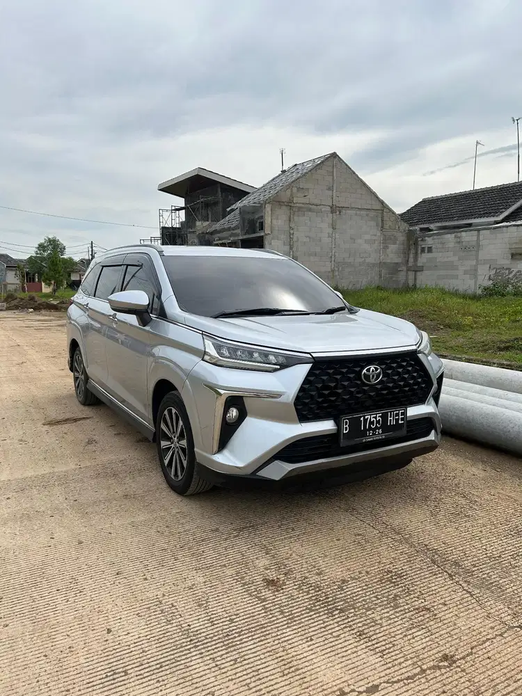 Toyota Avanza 2021 Bensin