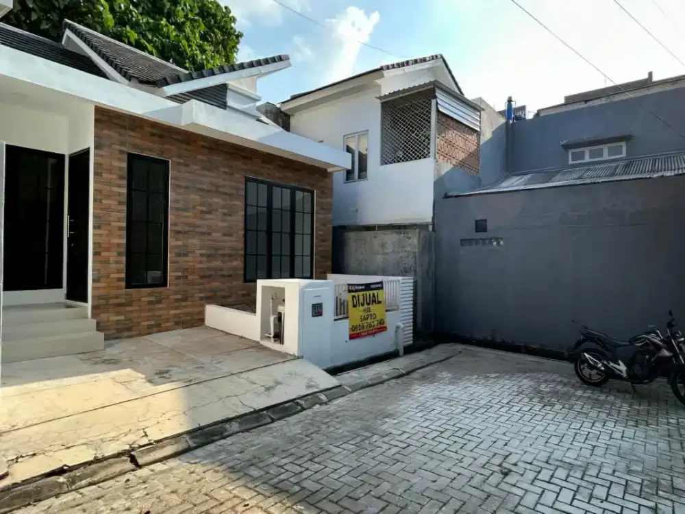 Dijual Rumah di Cendana Residence - Pamulang