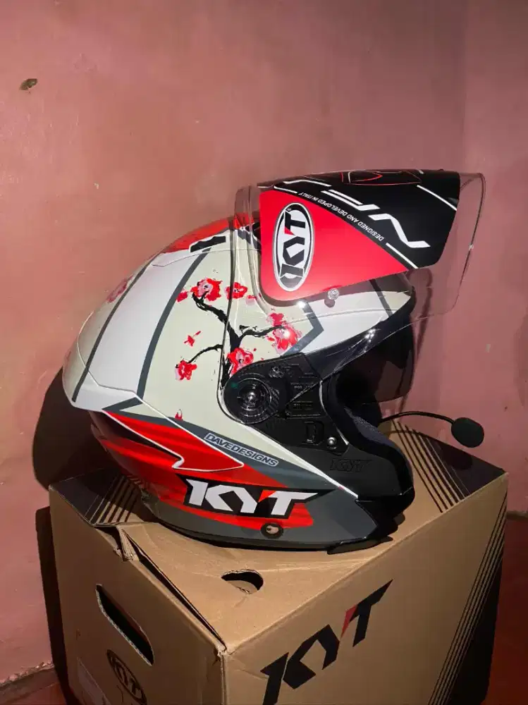 Kyt nfj xavi sakura new size L