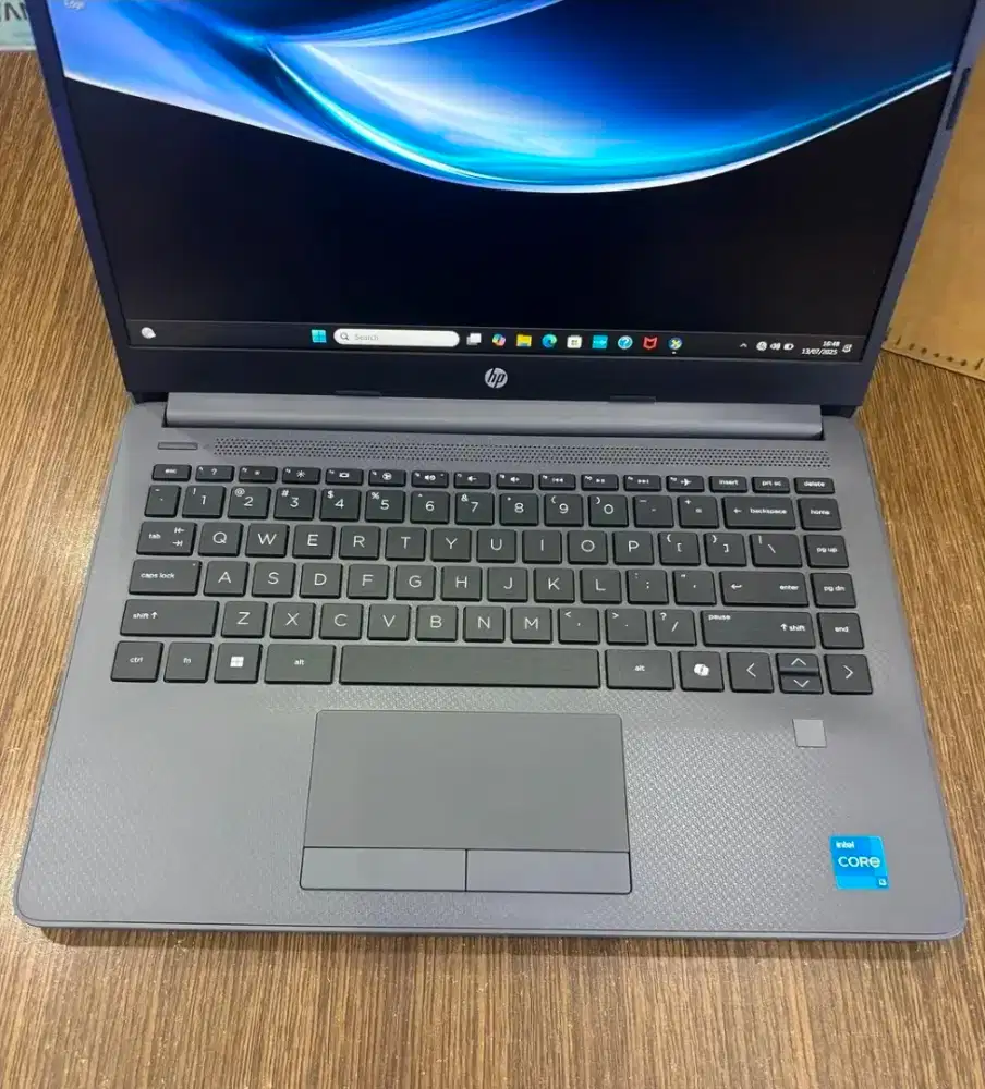Laptop hp 240R G9 Core i3 Gen 13- 1315U Ram 8GB seri terbaru