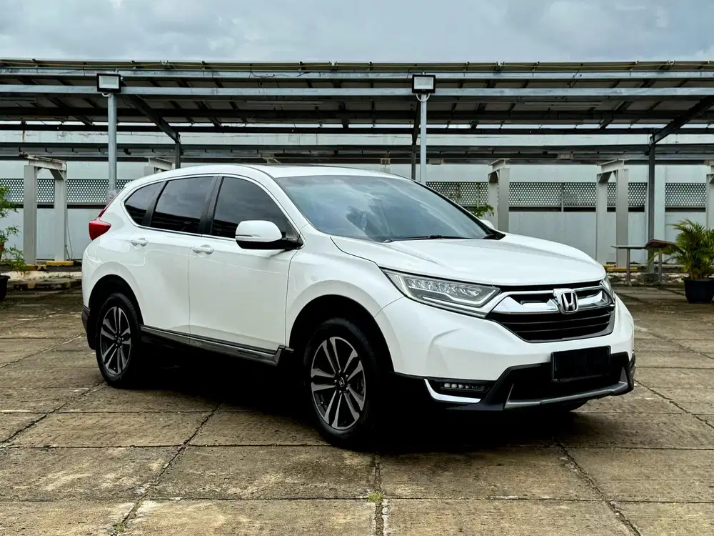 Honda CRV CR-V Prestige 2017