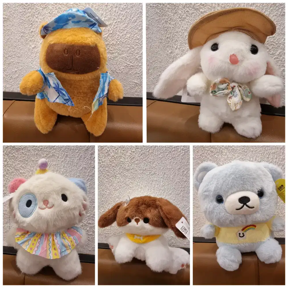 Boneka Capit FuniFun! OhSome!